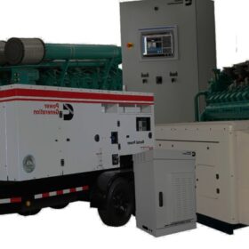 generadores de energia y luz